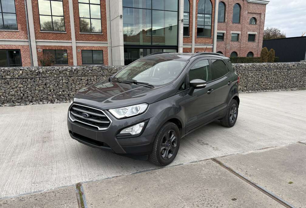 Ford Ecosport 1.0 EcoBoost FWD ST Line