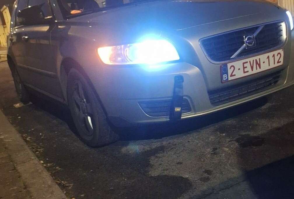 Volvo NE DEMARRE PLUS 1.6 D 217000 KM