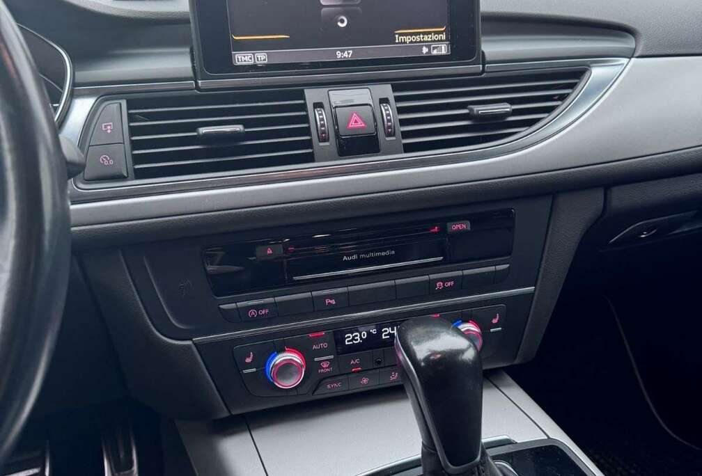 Audi Avant 2.0 tdi ultra Business 150cv s-tronic