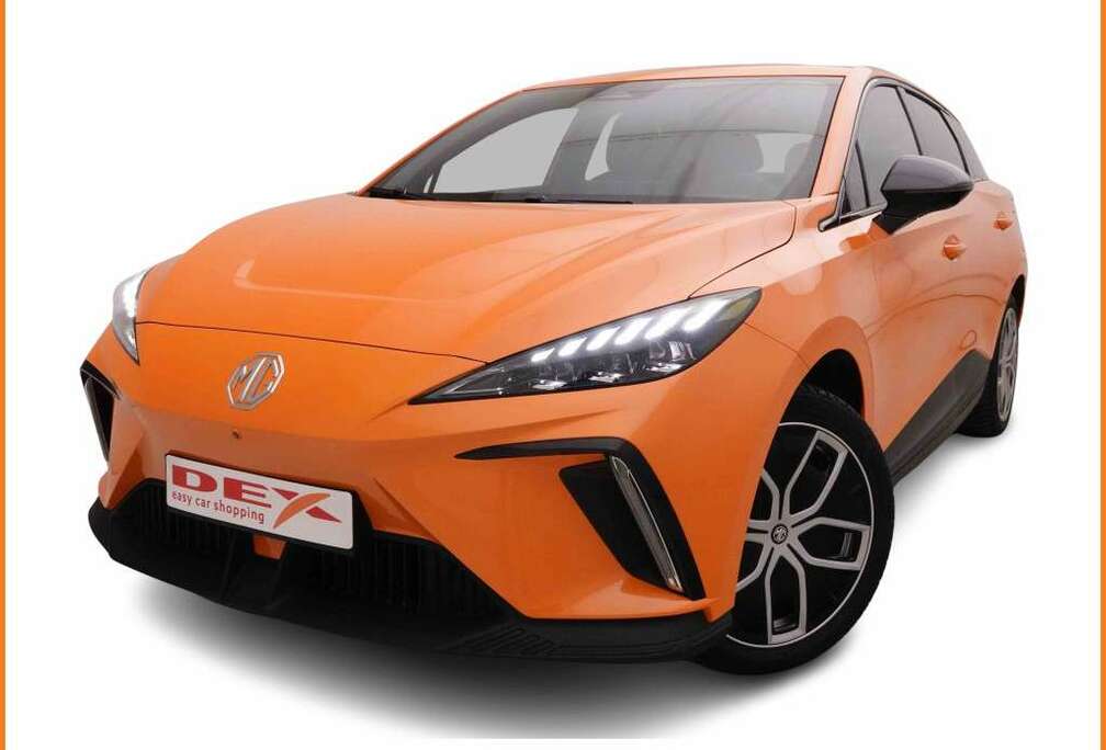 MG 64 kWh 204 Luxury  450 KM EV  GPS  LED