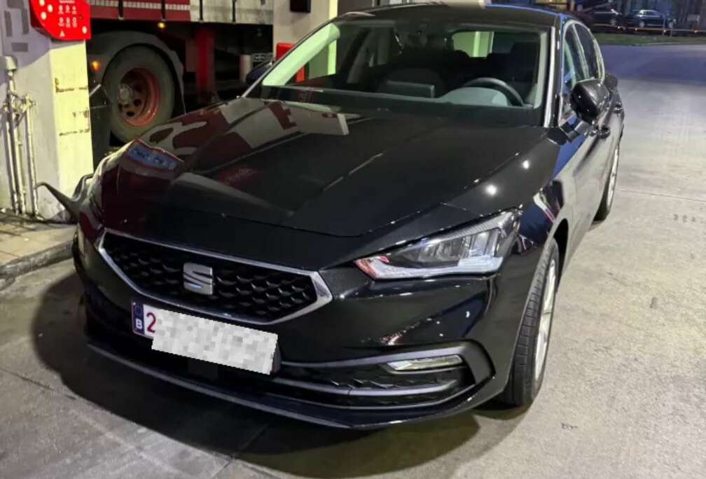 SEAT 1.5 TSI Move Navi