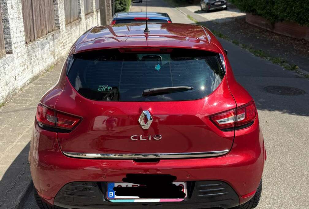 Renault 0.9 TCe Zen (EU6c)