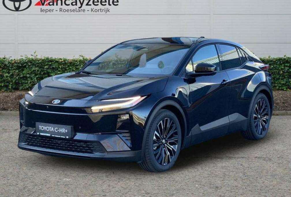 Toyota Plus+Style Shadow Edition+premiumpack+panoroof+360