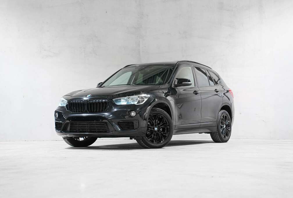 BMW  AUTO  18\' M PACK  FULL BLACK  GPS