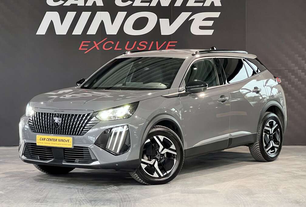 Peugeot 1.2 Turbo Allure S / 360 Cam / Apple & Android