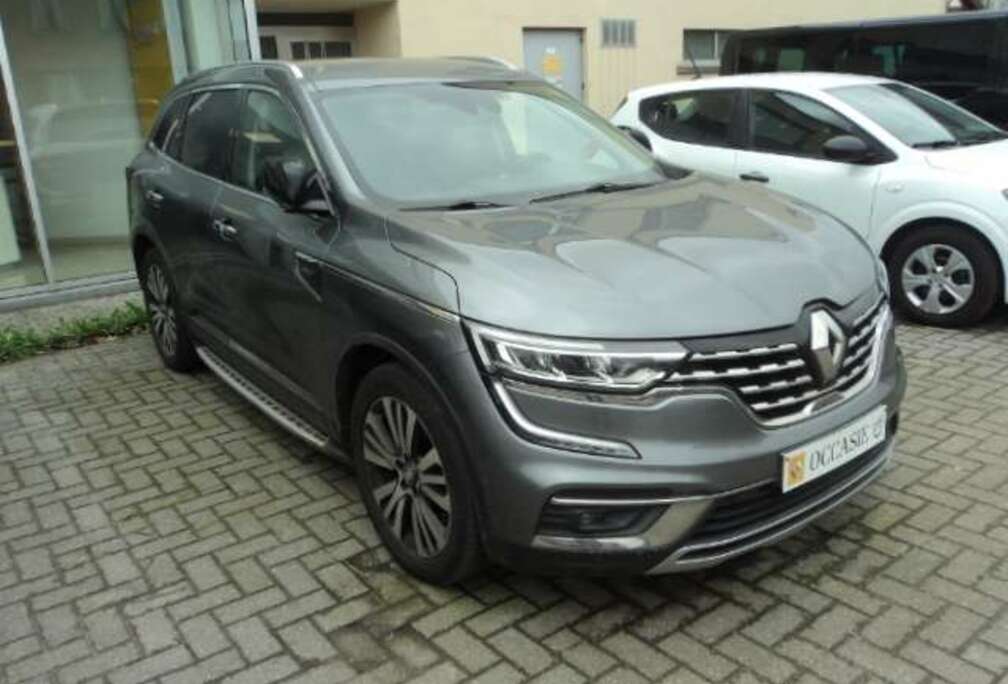 Renault Koleos 2.0 dCi 4WD Initiale Paris X-Tronic