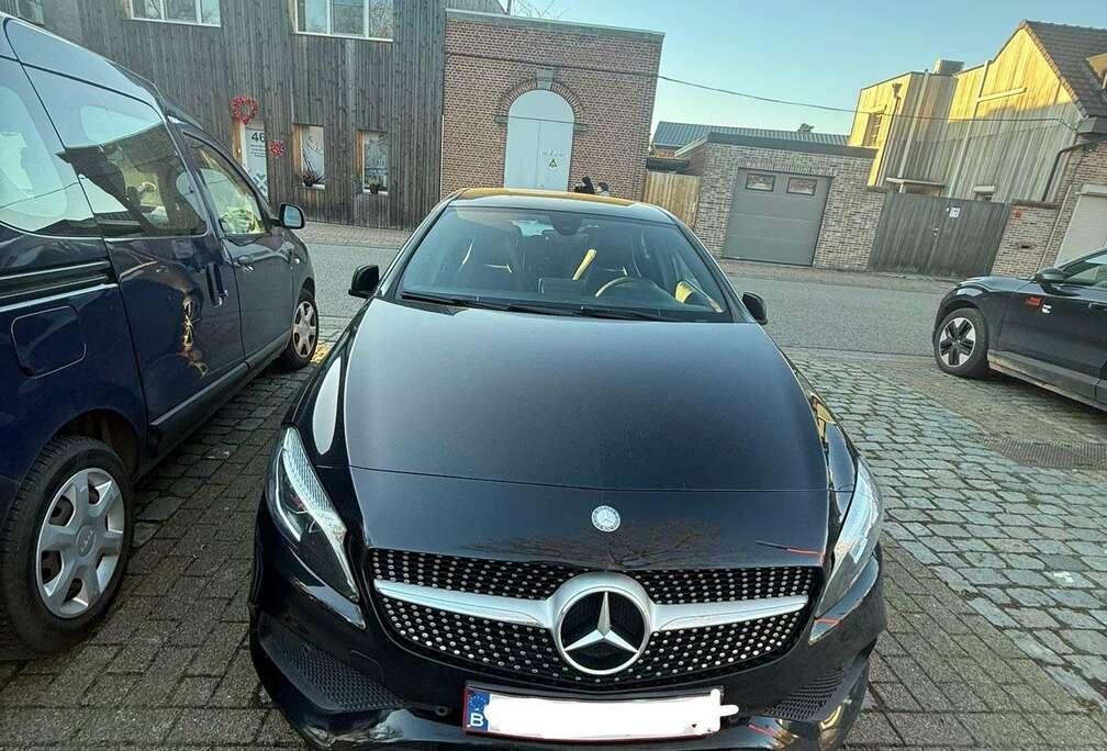 Mercedes-Benz AMG Line