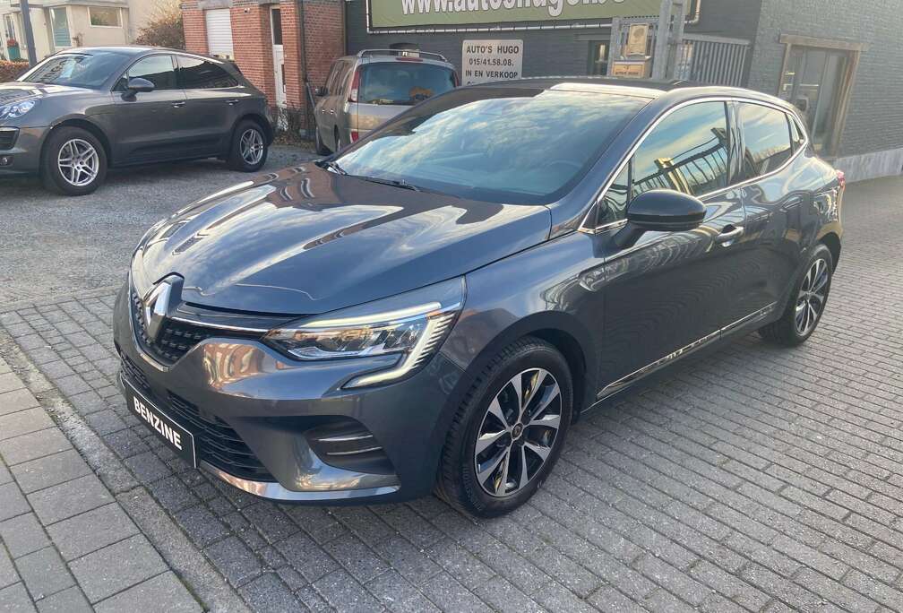 Renault Clio TCe NAVI CRUISE ALU CAMERA 54000km