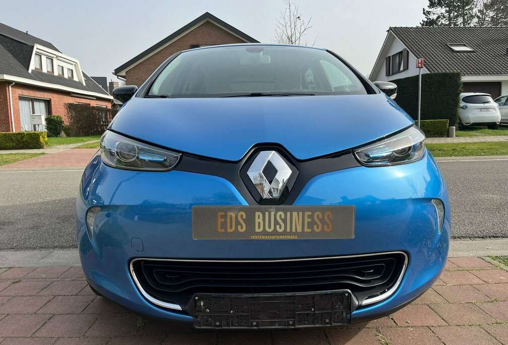Renault Zoe / Batterie Achetee  *CLIM/RADIO/CAMERA/...