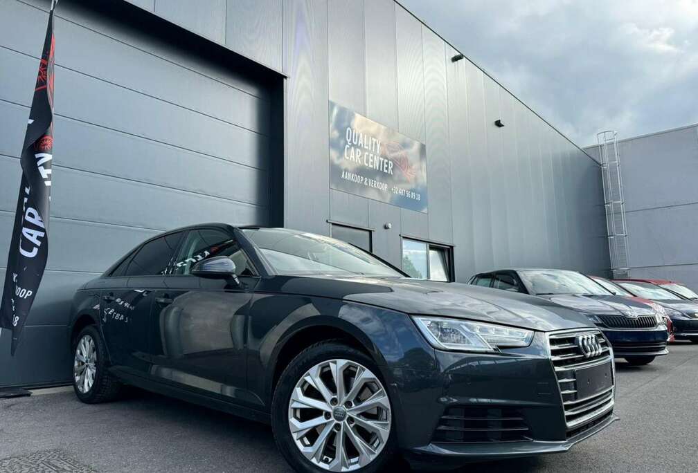 Audi AUTOMAAT - 2017 - 140dkm - 20TDI - xenon - euro6b