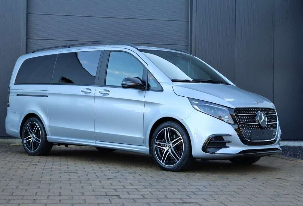 Mercedes-Benz Exclusive* AIRMATIC* licht vracht*AMG*Carplay