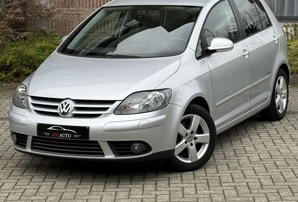 Volkswagen Vw Golf Plus 1.4TSI Essence DSG Automatique UNITED