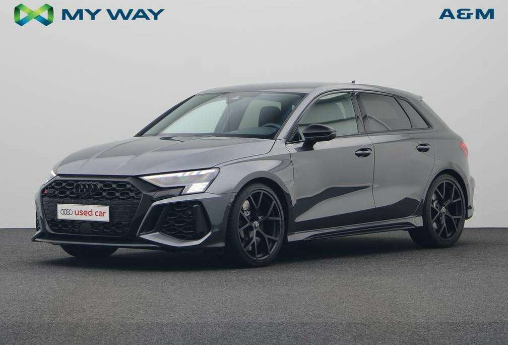 Audi Sportback 2.5 TFSI 400 PK S-TRONIC