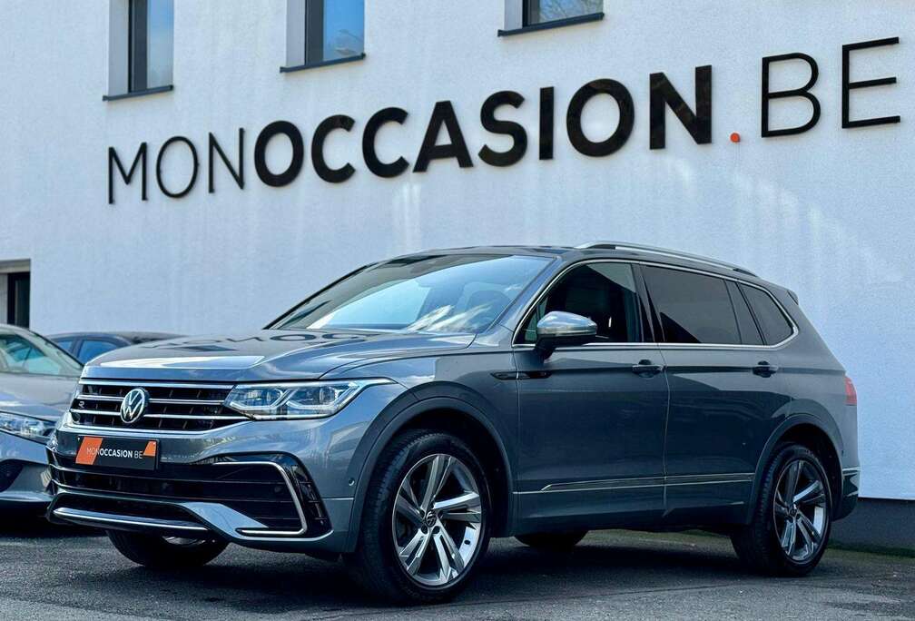 Volkswagen 1.5 TSI R-Line TOIT PANO SIEGE ELEC/CHAUF CARPLAY