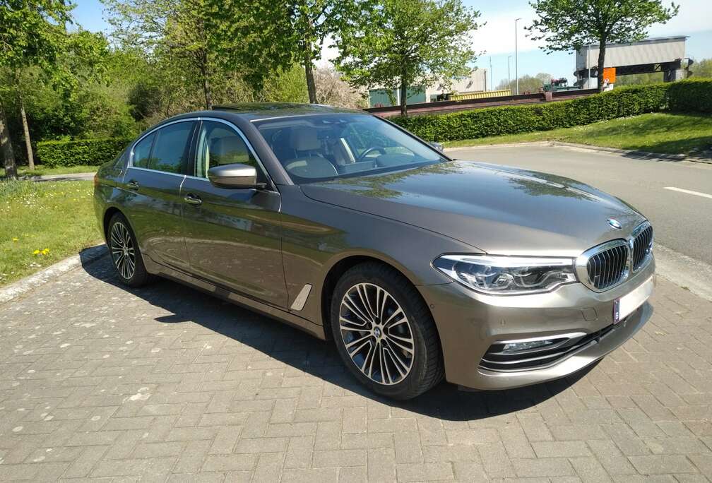 BMW 530d Xdrive