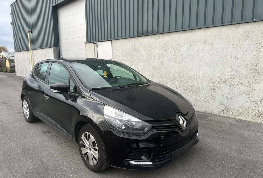 Renault Clio 0.9 TCe Cool
