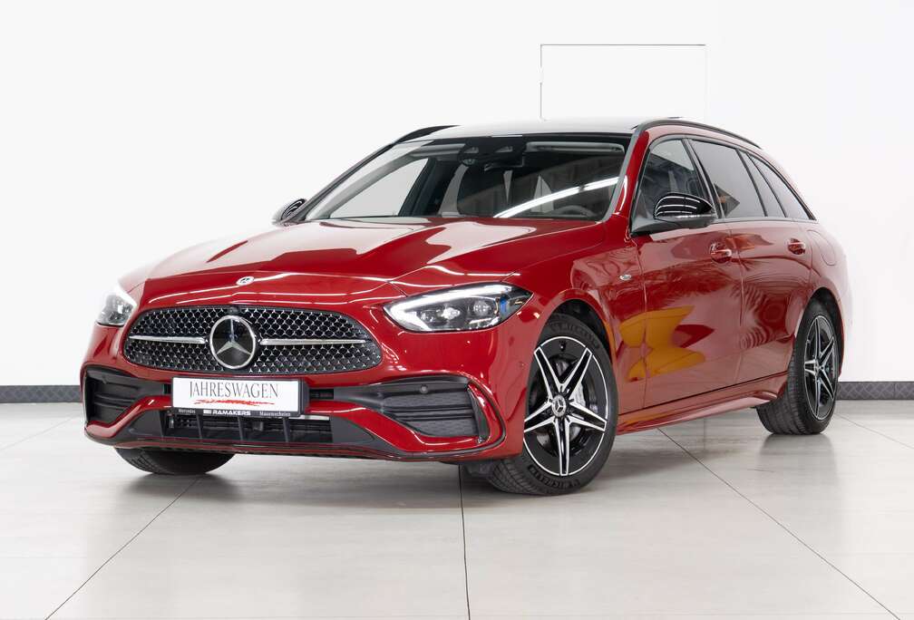 Mercedes-Benz e T AMG Night PANO Distronic+ Burmester 360cam