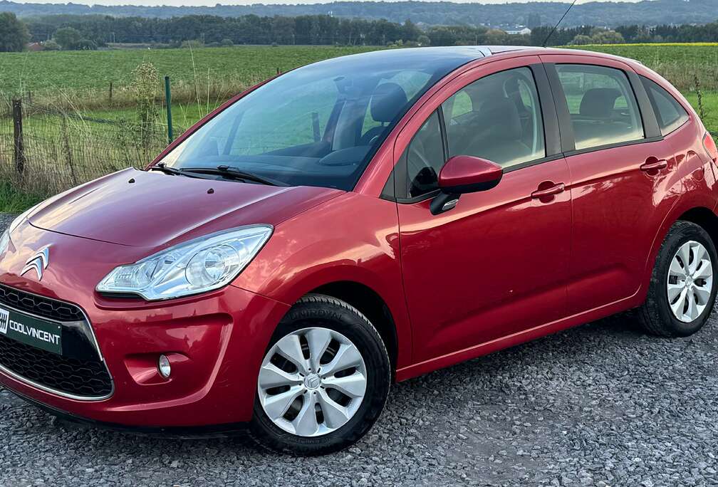 Citroen 1.1i Exclusive - LEZ Ok - Airco - 5 Portes