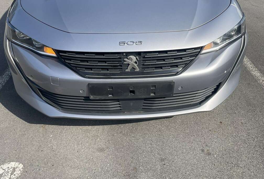 Peugeot SW 1.5 BlueHDi Active S&S