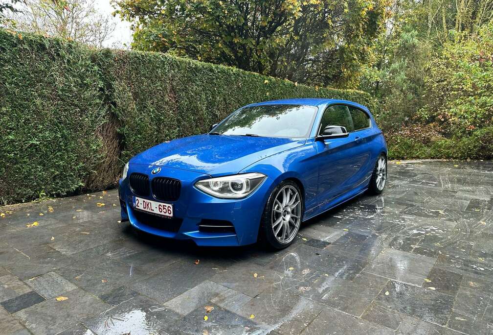 BMW M135i - Lichte vracht / Utilitaire