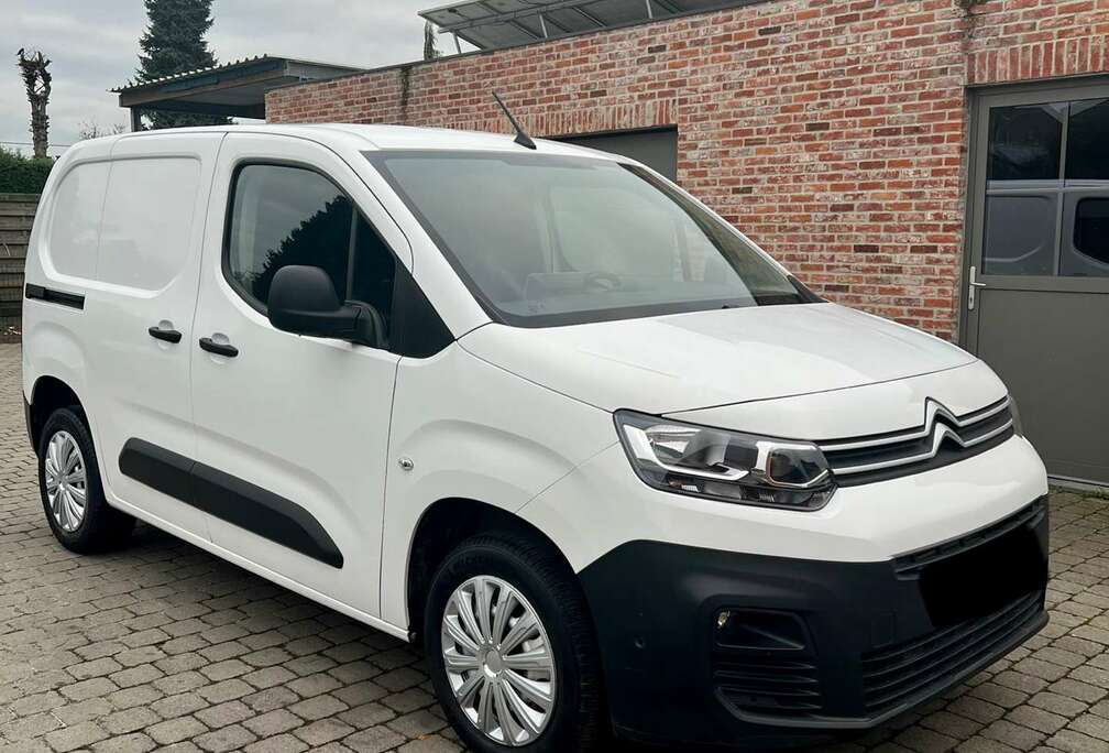 Citroen Citroën Berlingo / 3-zit / Trekhaak / Garantie