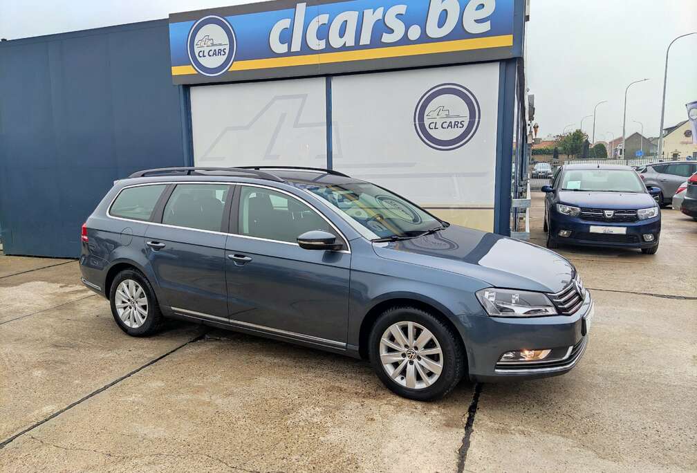 Volkswagen SW 1.4 TSI Comfortline BMT DSG/Automaat/Navi/Cc