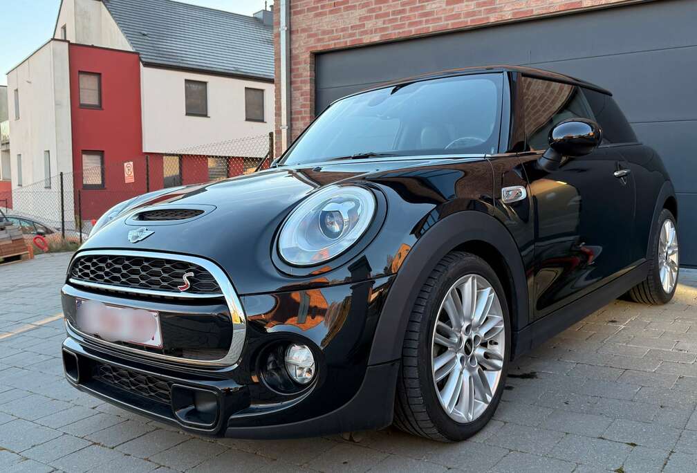 MINI Mini 2.0 Cooper S