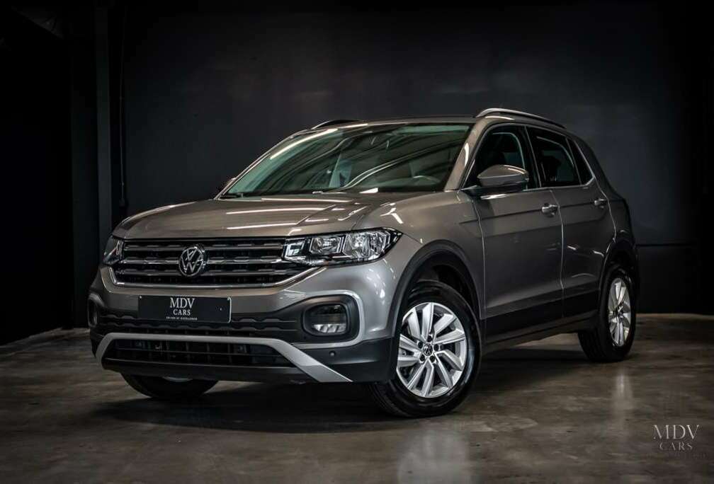 Volkswagen T-Cross 1.0 TSI Life OPF DSG