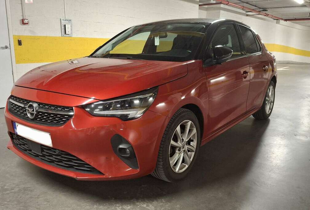 Opel 1.2 Turbo Elegance S/S (EU6AP)