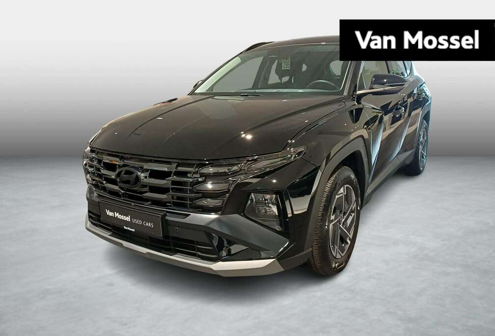 Hyundai 1.6 T-GDi 48V Feel 7-DCT