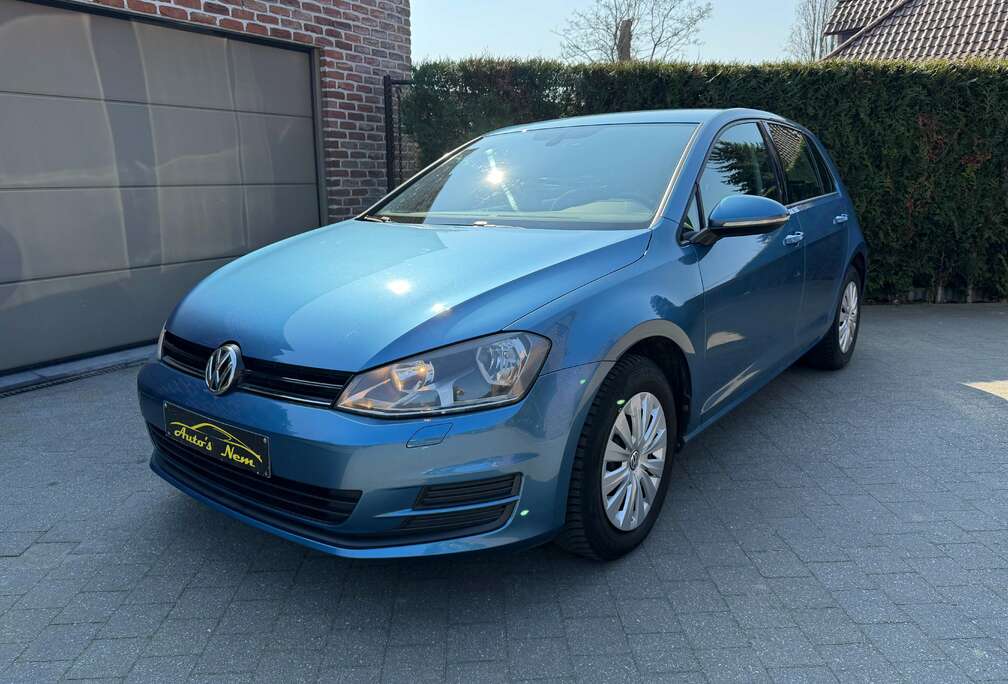 Volkswagen Golf 1.2 TSI Trendline,GARANTIE,AIRCO,NAVI,CARPLAY