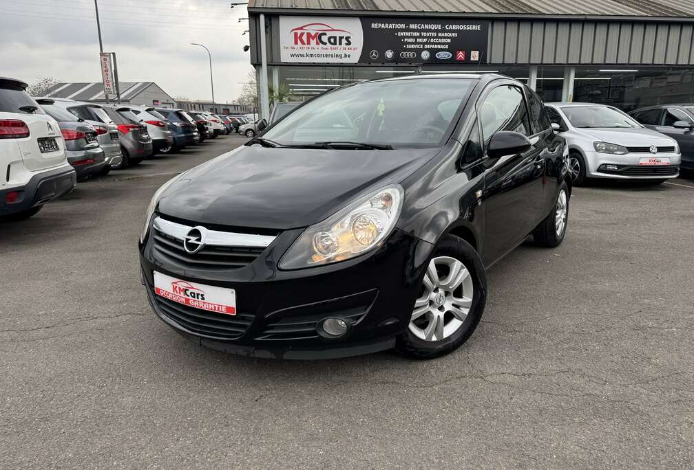 Opel 1.3 CDTi // CLIMATISATION // JANTES // CONTROLE TECHNIQUE OK // GARANTIE 12 MOIS/ENTRETIEN AVANT LA LIVRAISON