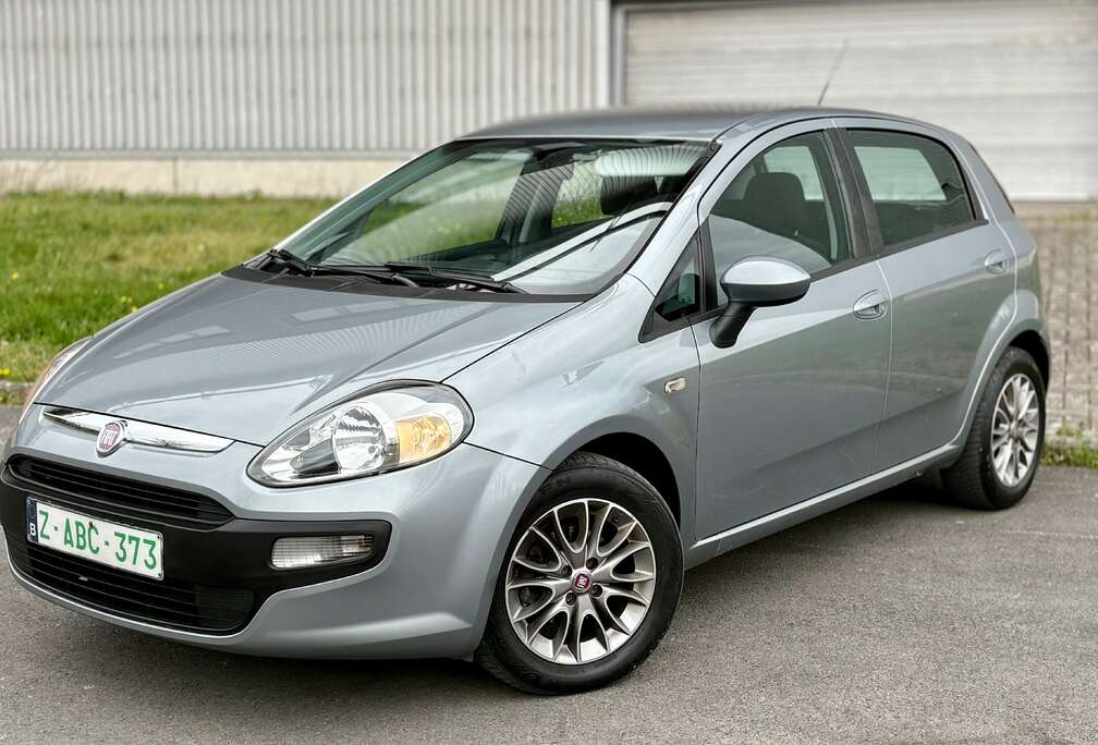 Fiat Punto Evo 1.4i EURO5 **GARANTIE12MOIS**