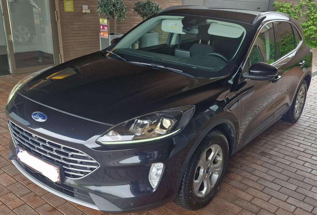 Ford PHEV 2.5 AUT TITANIUM