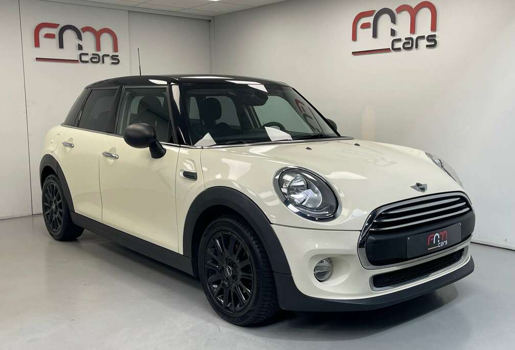 MINI 1.5 D One bwj2015 euro6b Cruise Pdc Garantie