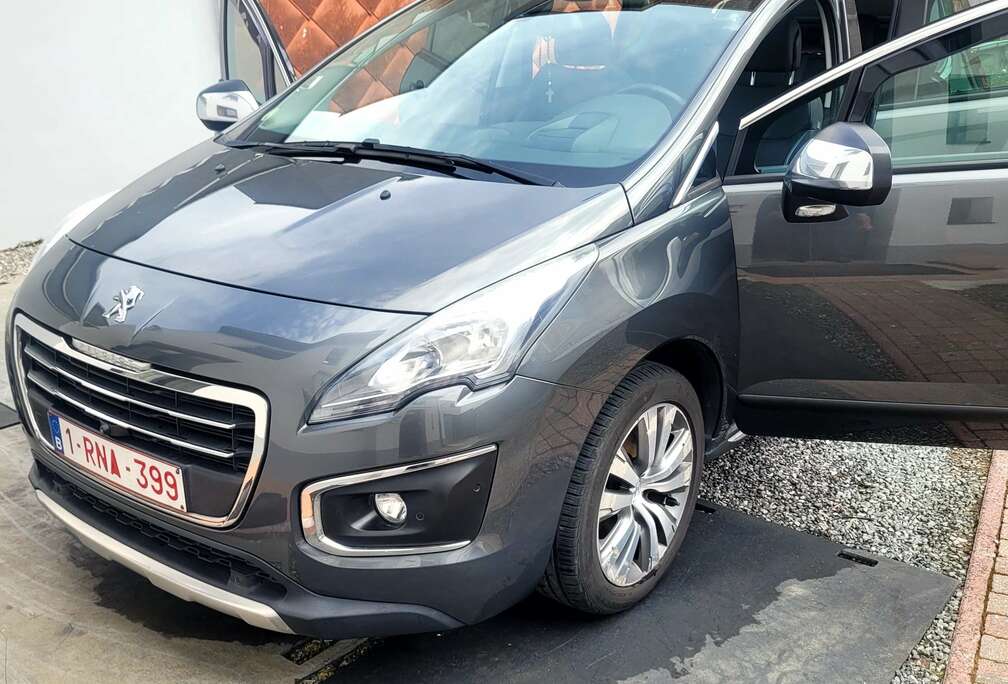 Peugeot 1.6 BlueHDi Active