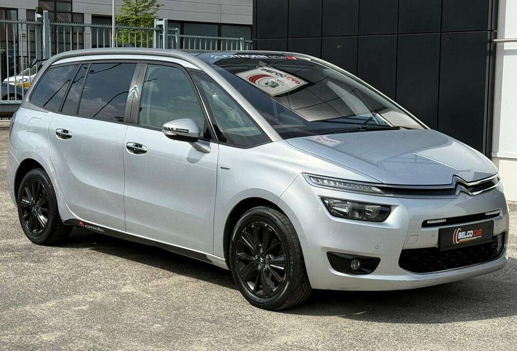 Citroen 1.6 DIESEL - AUTOMATIQUE - FULL OPTION