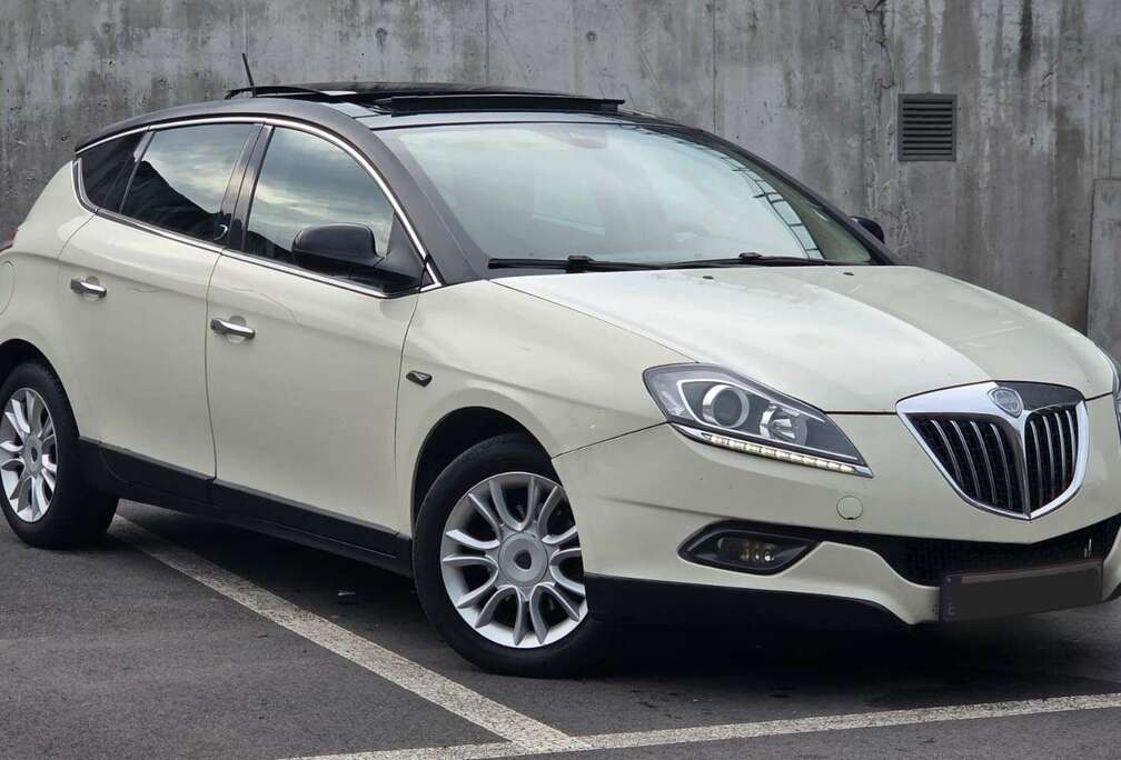 Lancia 1.6 Multijet Platino