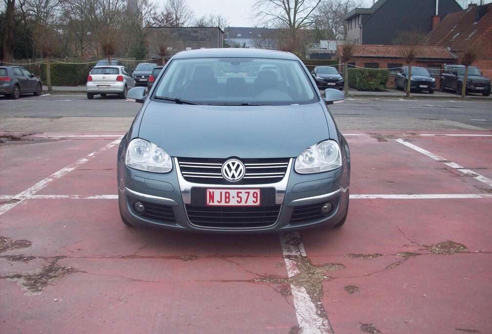 Volkswagen Jetta 1.4 TSI Comfortline