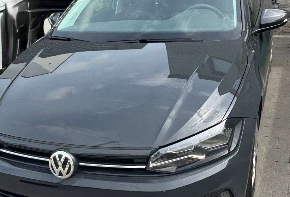 Volkswagen Polo 1.6 TDi SCR Comfortline