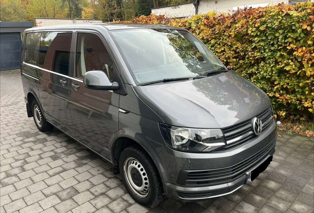 Volkswagen Volkswagen Transorter - Dubbele Cabine - Automaat