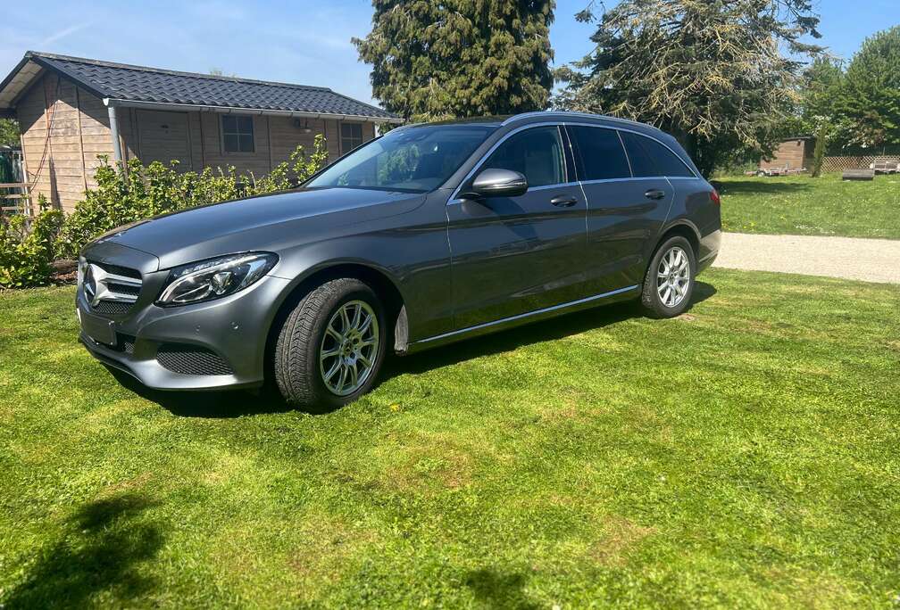 Mercedes-Benz BREAK C 200 d Business Solution