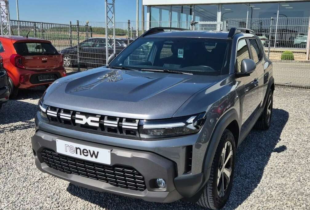 Dacia Hybrid 1.6 Journey