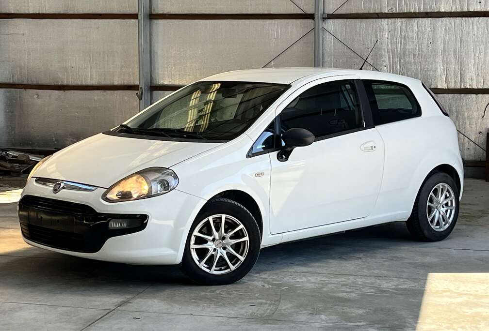 Fiat 1.9 JTD Dynamic - Euro 5 - Klim ( AC )