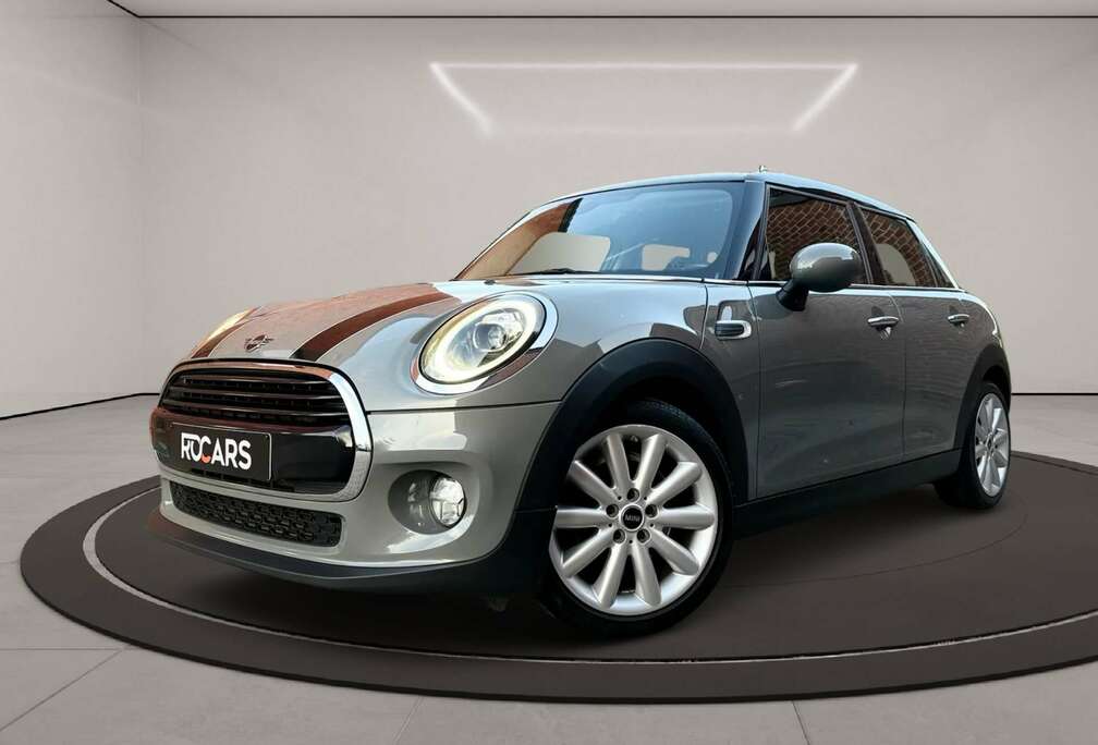 MINI 1.5 Cooper *LED*GPS*RADARS*FEUX ANGLAIS*GARANTIE 12MOIS