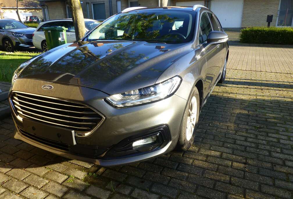 Ford Mondeo Clipper 2.0 Ecoblue Business Class