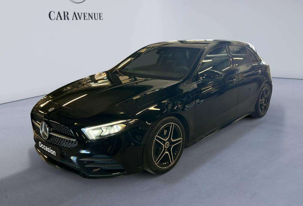 Mercedes-Benz AMG Line