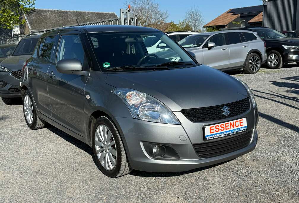 Suzuki Swift 1.2i*GARANTIE*CARNET*