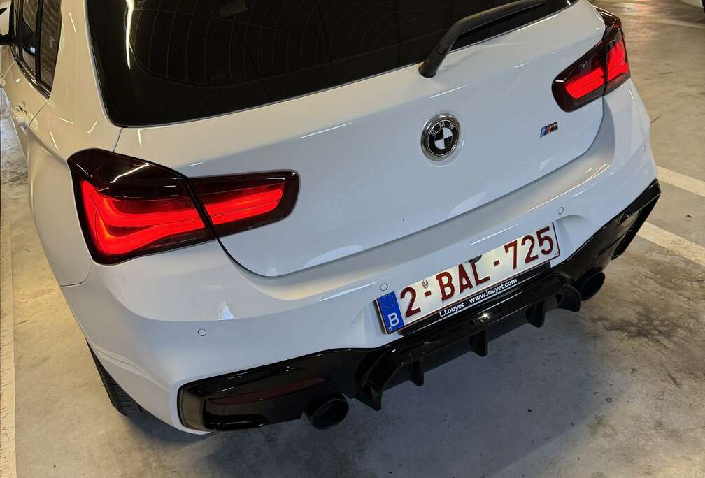 BMW 116 dA full m