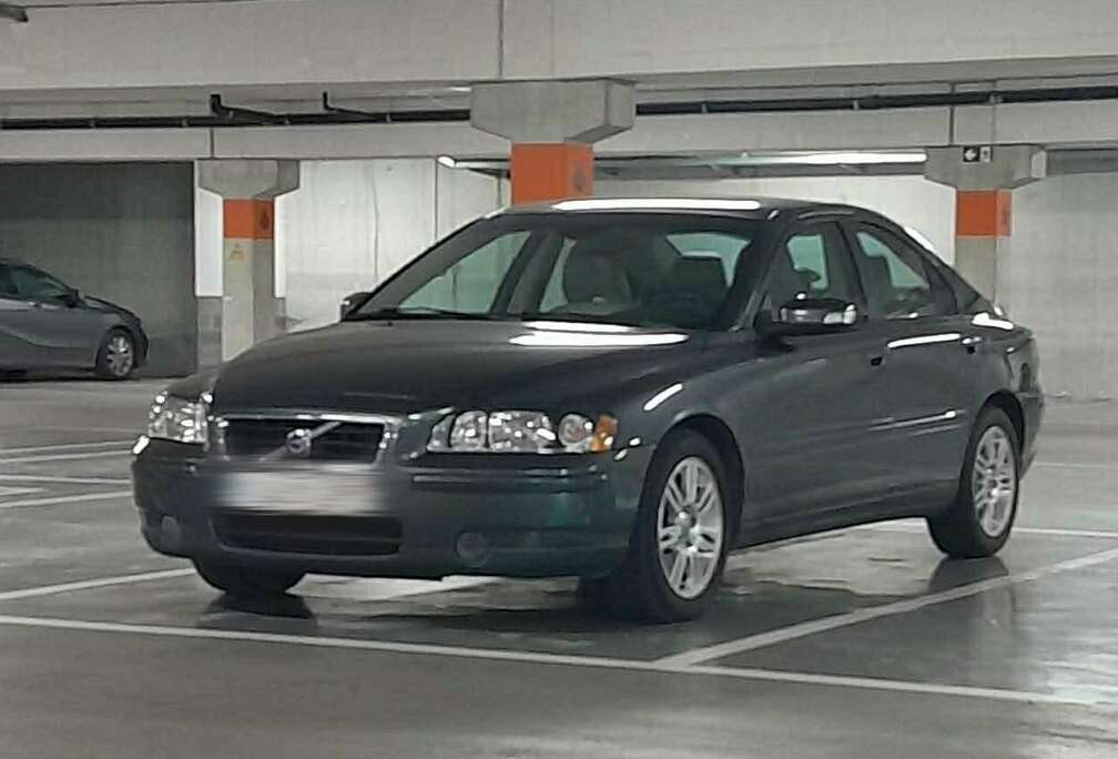 Volvo S60 2.4 Turbo - D